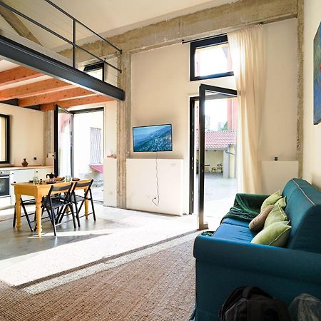 فيلا Del Re House, Parking Free ميلان المظهر الخارجي الصورة