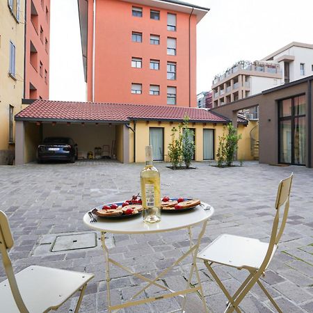فيلا Del Re House, Parking Free ميلان المظهر الخارجي الصورة